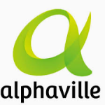 Logo von Alphaville ON (AVLL3).