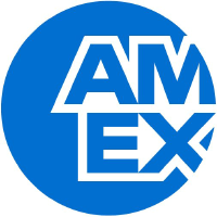 Logo von American Express (AXPB34).