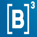 Logo von B3 SA - Brasil Bolsa Bal... ON