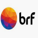 Logo von BRF S/A ON