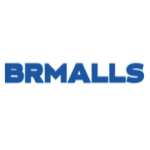 Logo von BR MALLS PAR ON