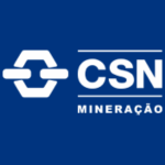 Logo von CSN Mineracao S.A ON (CMIN3).