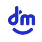 Logo von Dm Financeira S.A. - Cre... ON (DMFN3).