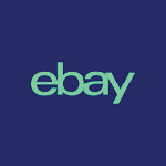Logo von EBay (EBAY34).