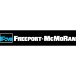 Logo von Freeport McMoRan (FCXO34).