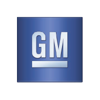 Logo von General Motors (GMCO34).