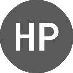 Logo von Hewlett Packard Enterprise (H1PE34Q).