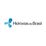 Logo von Hidrovias DO Brasil ON (HBSA3).