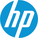 Logo von HP (HPQB34).