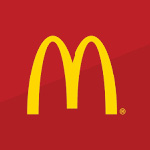 Logo von McDonalds (MCDC34).