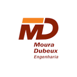 Logo von MOURA DUBEAUX ON (MDNE3).