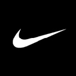 Logo von Nike (NIKE34).