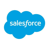 Logo von Salesforce (SSFO34).