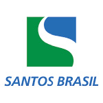 Logo von SANTOS BRASIL ON