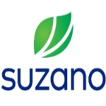 Logo von SUZANO PAPEL ON