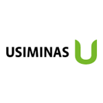 USIMINAS ON Charts