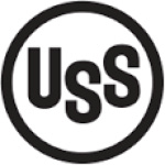 Logo von United States Steel (USSX34).