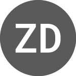 Logo von Ziff Davis (Z2DV34).