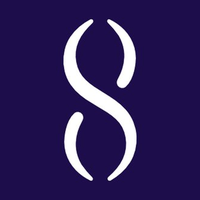 Logo von SingularityNET (AGIBTC).
