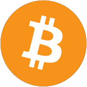Logo von Bitcoin (BTCUSD).