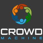 Logo von Crowd Machine Compute Token (CMCTEUR).