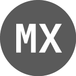 Logo von MEGA X (MGXBTC).
