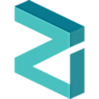 Logo von Zilliqa (ZILBTC).