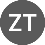 Logo von Zipmex Token (ZMTUSD).