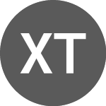 Logo von X TecDAX (3BSL).