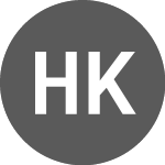 Logo von HDAX Kursindex (HKDX).