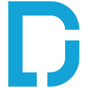 Logo von Dow Jones (DJI).