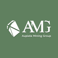 Logo von Auplata Mining (ALAMG).