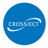 Logo von Crossject (ALCJ).