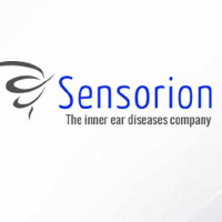 Logo von Sensorion (ALSEN).