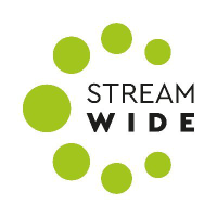 Logo von Streamwide (ALSTW).