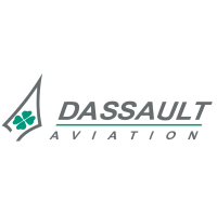 Logo von Dassault Aviation (AM).