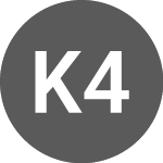 Logo von KBC 4375% until 06.12.2031 (BE0002951326).