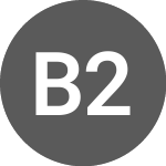 Logo von BEL 20 X5 Short GR (BEL5S).