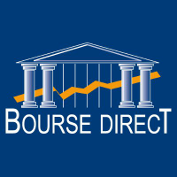 Logo von Bourse Directe (BSD).