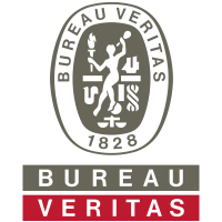 Logo von Bureau Veritas (BVI).