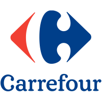 Logo von Carrefour (CA).