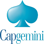 Logo von Capgemini (CAP).