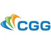 Logo von CGG (CGG).