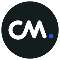 Logo von CM.COM (CMCOM).