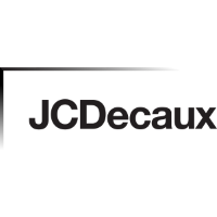 Logo von JCDecaux (DEC).