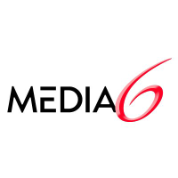 Logo von Media 6 (EDI).