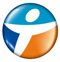 Logo von Bouygues (EN).