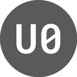 Logo von UKTreasury 0 3/8% Index-... (GB00B4PTCY75).