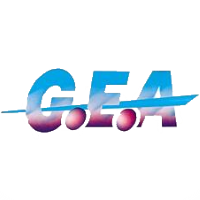 Logo von Grenobloise d Electroniq... (GEA).