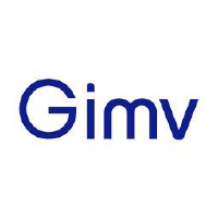 Logo von Gimv NV (GIMB).